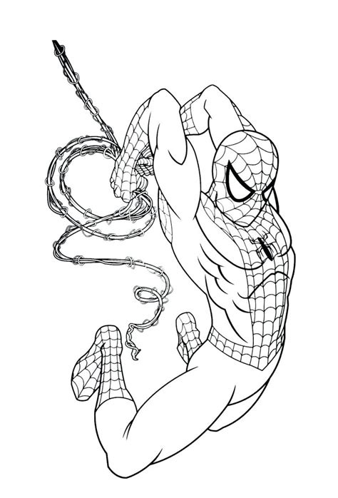 On our site, all spiderman coloring pages, including this lego spiderman coloring page are free. Iron Spider Coloring Pages - Coloring Home