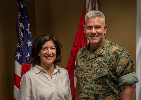 Dvids Images Asst Secretary Of Defense Readiness Daigle Visits I