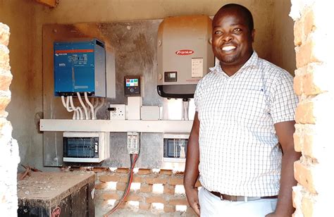Mzuzu Project Modern Farming Technology Malawi Fruits African