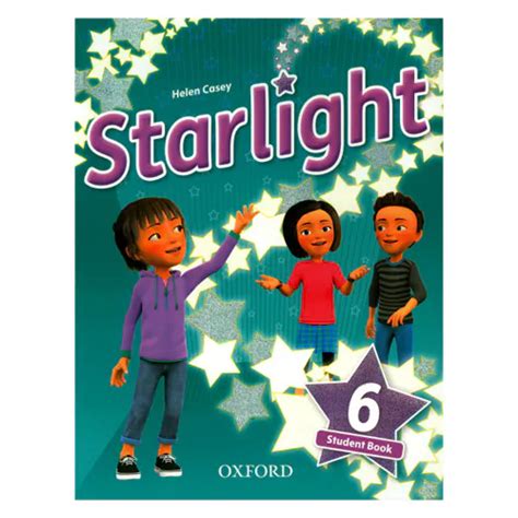 Starlight 6 Students Book케이북스 키다리영어샵 수원