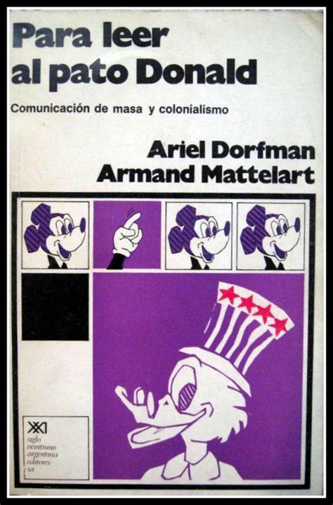 Check spelling or type a new query. PARA LEER AL PATO DONALD (1972, SIGLO XXI) 0 - Ficha de ...