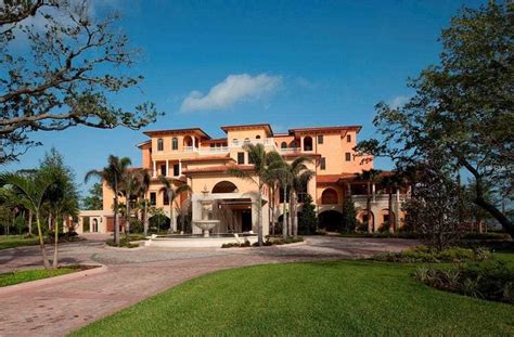 The Most Expensive Home For Sale In St Petersburg Florida