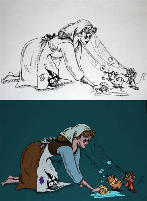 Dead Disney Princess Cinderella