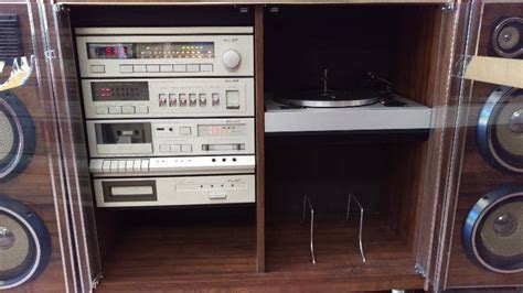 Pilot Complete Stereo System Rush Treasure Hounds Furniture