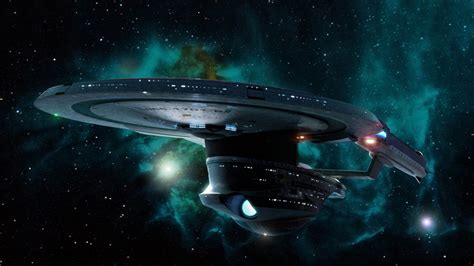 Star Trek Uss Enterprise Desktop Wallpapers Wallpaper Cave