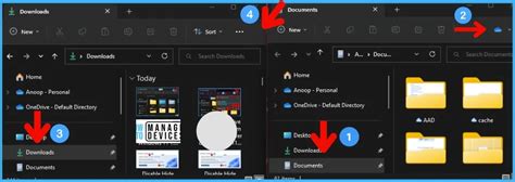 Onedrive Status Icon From File Explorer On Windows 11 Htmd Blog