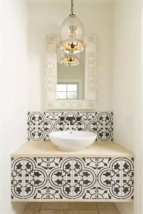 12 Moroccan Tile Ideas For Floors And Backsplashes Tuscan House