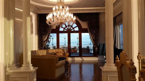 This Penthouse Decorated By Assalam Interior Co In 2014 Ataşehir