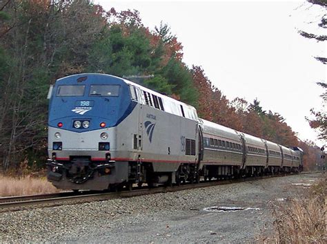 Amtraks Downeaster Builds On Its Success Trains And Travel With Jim