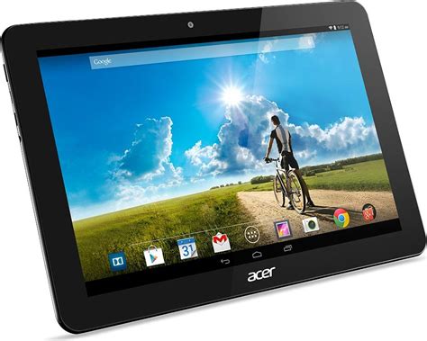 Acer Iconia Tab 10 Fiche Technique Et Disponibilités De La Tablette