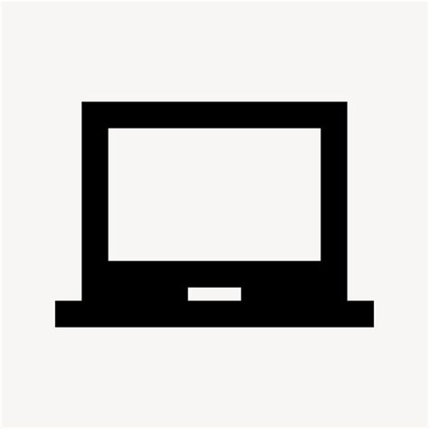 Laptop Chromebook Hardware Icon Filled Free Icons Rawpixel