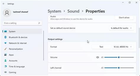 6 Formas De Cambiar El Dispositivo De Salida De Audio En Windows 11 Noticias Movil