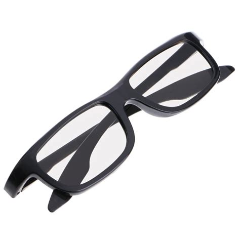 Circular Polarized Passive 3d Stereo Glasses Black Rd3 For Tv Real D 3d Cinemas In 3d Glasses