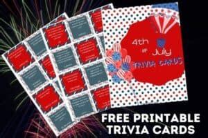 What can we help you find? 4th of July Trivia Questions and Answers [Free Printable ...