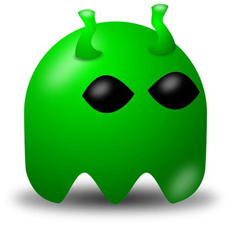 팩맨 게임 컴퓨터 나쁜 Pixabay의 무료 벡터 그래픽 Pixabay