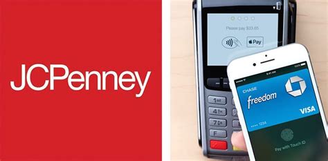 However, jcpenney credit card for visa or mastercard used anywhere these cards are accepted. JCPenney Now Accepts Apple Pay Nationwide, Integrates With Own Credit Card and Loyalty Program ...