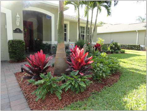 20+ Low Maintenance Front Yard Landscaping Florida - MAGZHOUSE