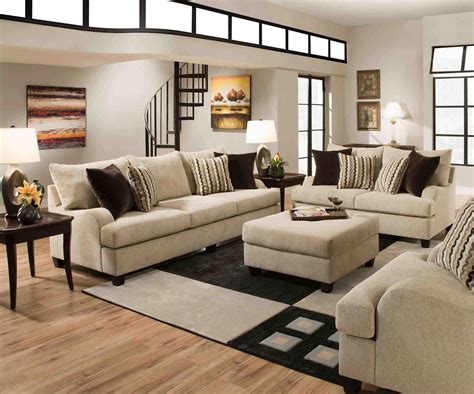 Cheap Living Room Furniture Ideas Nice Living Room Simple Wooden Sofa