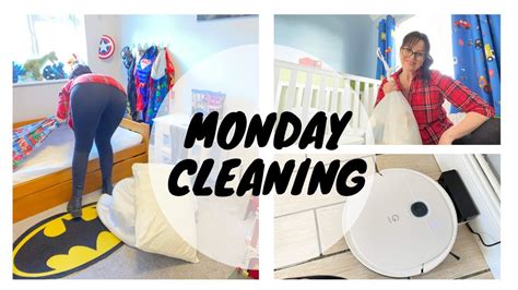 Clean With Me Monday Cleaning Kate Berry Cleaning Motivation Youtube