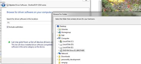 Scarica la guida utente e i manuali più recenti per il tuo prodotto brother. windows 7 - not able to install driver for DCP - 1510 - Super User