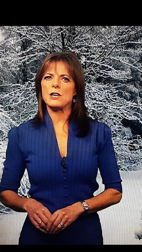 Louise lear (born as tracy louise barden in 1967) is a british television journalist who works as a presenter for bbc weather. Pin by Deeanna Williams on Weather Girls | Tv girls, Celebrities female, Bbc presenters