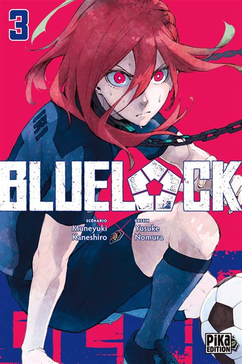 Serie Blue Lock [ALES BD, une librairie du réseau Canal BD]