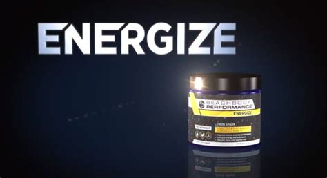 Beachbody Performance Energize Pre Workout Help Ignite Your Energy