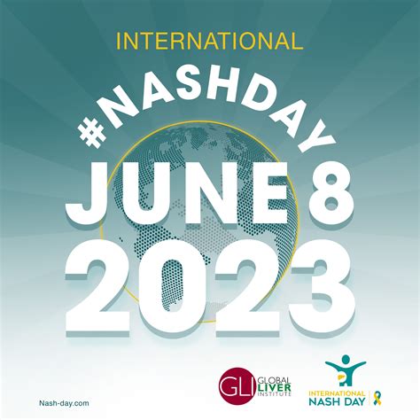 DÍA INTERNACIONAL DE LA ESTEATOHEPATITIS (NASH DAY)