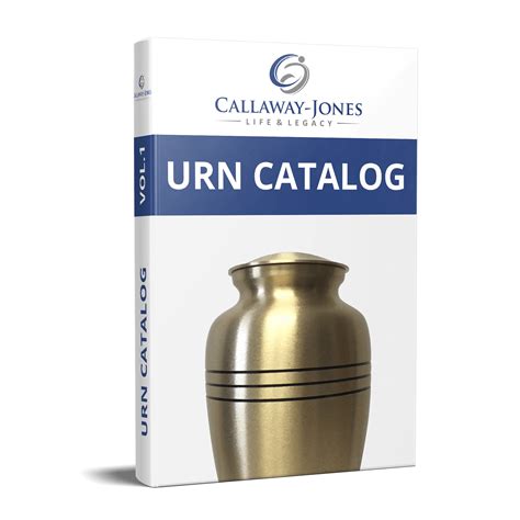 Cremation Urns | Callaway-Jones Funeral Home