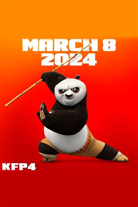 Kung Fu Panda 4 (2024) Movie Information & Trailers | KinoCheck