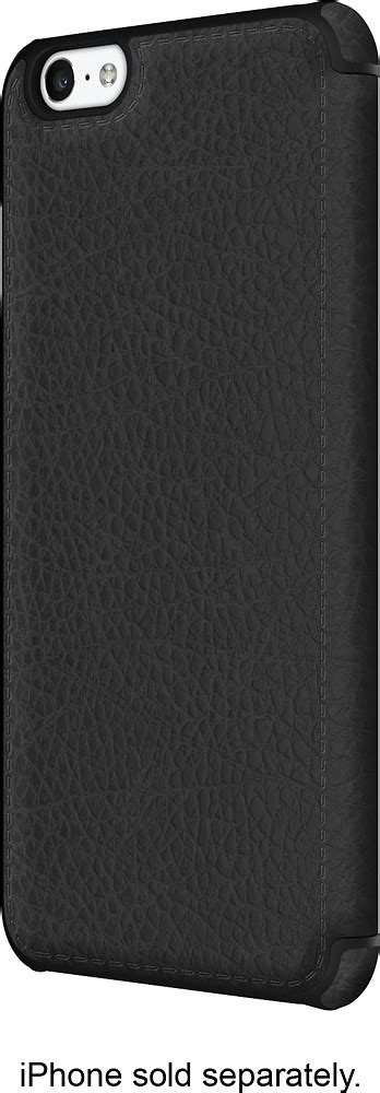Best Buy Adopted Leather Folio Case For Apple Iphone 6 Plus And 6s