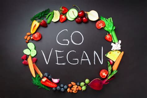 Going Vegan What You Need To Know To Make The Change