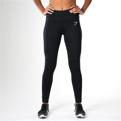 gymshark dry sculpture leggings black gymshark sportelano