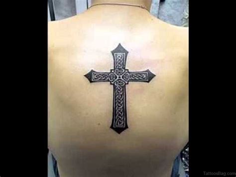 Cross is the most faithful and trusted icon in the world for protection from evil forces. 80 Stylish Cross Tattoos On Back