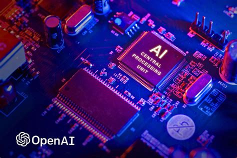 Openai Considering To Manufacture Its Own Ai Chips