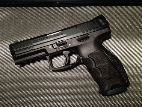 Hk Vp9 The 9mm Pistol That Is Better Than A Glock 19 The National