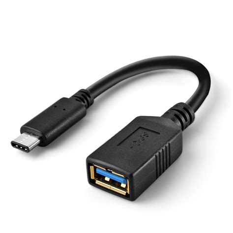Usb C Type C To Usb 30 Adapter Cable Usb C Otg Cable Adapter Usb