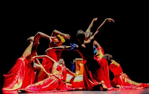 Jean René Delsoin’s Passion Of Dance Exposes Haiti’s Rich Culture The Haitian Times