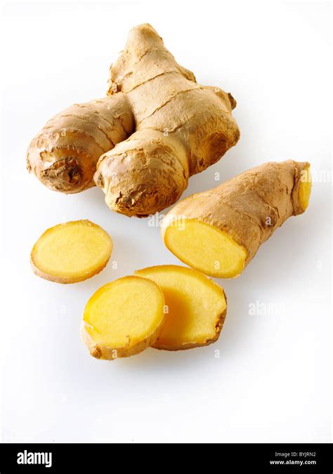 Whole Ginger Hi Res Stock Photography And Images Alamy