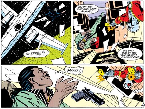 Weird Science Dc Comics Deadshot 1 1988 Review