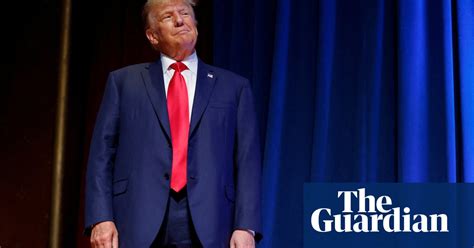 donald trump to appear in court on federal charges in documents case donald trump the guardian