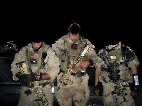 Us Navy Seals Of The Development Group Seal Team 6 Operating In