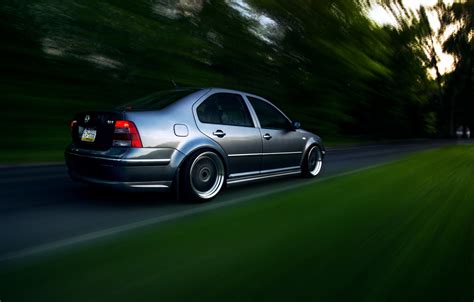 🔥 Download Volkswagen Jetta Mk4 Stance Grey Tuning By Matthews95