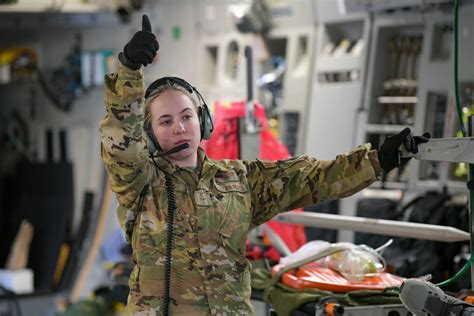 Dvids News 172nd Airlift Wing Conducts Readiness Exercise