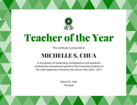 John green if he joins and provide his services in this no objection certificate is issued as per request of the employee. Ribbon Loyalty Award Certificate - Templates by Canva
