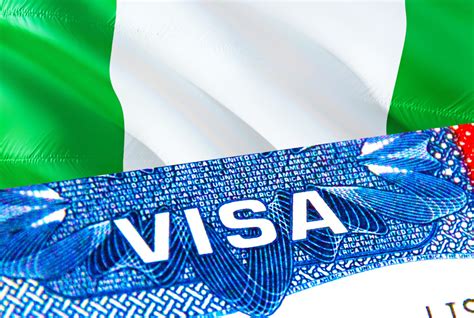 types of visas in nigeria september 2023
