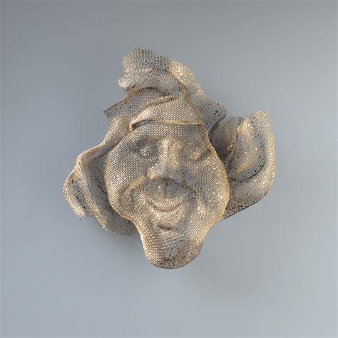We did not find results for: Metal Wall Art - NUNTCHI | Wire Mesh Sculptures