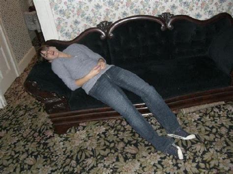 my gf on the murder couch also dead picture of lizzie borden bed and breakfast fall river