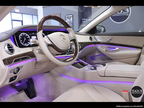 2016 Mercedes Benz S550 4matic Perfect Condition In Diamond White