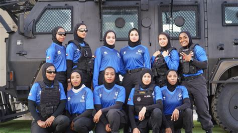 Look Dubai Gets Its First All Women Swat Team News Khaleej Times